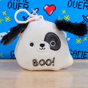 Squishmallow Beau the Dog 3" Ultrasoft Stuffed Halloween Kids Toy Plush NWT